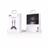 Кабель мультимедійний HDMI M to HDMI M 3.0m V2.0 black XO (GB017A-HDMI.tranish) - Image 4