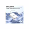 Адаптер Lightning to Lightning 12W + Lightning audio Promate (medialink-i2i) - Image 3