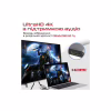 Перехідник USB-C to 2xHDMI 4K Promate (medialink-h2.grey) - Image 4