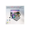 Переходник USB-C to 2xHDMI 4K Promate (medialink-h2.grey) - Image 5