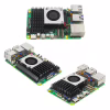 Радиатор охлаждения для Микро ПК Raspberry Pi с вентилятором для Raspberry Pi 5 (RA800) - Image 4