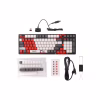 Клавіатура A4Tech Bloody WS98 Wireless/Bluetooth/USB Naraka (4711421001106) - Image 7