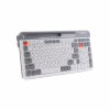 Клавіатура Maxxter KBW-02G-UA Wireless Grey (KBW-02G-UA) - Image 3