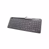 Клавіатура Maxxter KB-01B-UA USB Black (KB-01B-UA) - Image 2