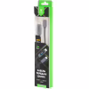Дата кабель USB-C to USB-C 2.0m 100W LCD Display Nylon Black Vinga (VYDCCC22100D) - Image 3