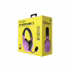 Наушники Hator Hyperpunk 3 Wireless Hi-Res SyncHUB connection Cyber Violet (ESH19) - Image 8