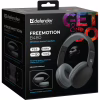 Навушники Defender FreeMotion B480 Bluetooth Black (63480) - Image 9