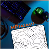 Коврик для мышки GamePro MP145AW White (MP145AW) - Image 3