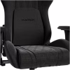 Крісло ігрове Hator Darkside 3M Fabric Black (HTC3010M) - Image 7