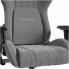 Кресло игровое Hator Darkside 3M Fabric Grey (HTC3016M) - Image 8