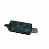 Кабель живлення USB to DC 5.5x2.5mm 0.8m 12V 1.5A XoKo (DC-5-12-1,5A) - Image 5