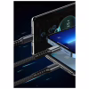 Дата кабель USB 2.0 AM to Lightning + Micro 5P + USB-C 1.2m 100W nylon black XoKo (SC-3100) - Image 5