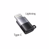 Переходник USB-C F to Lightning M charger-audio XoKo (AC-029) - Image 3