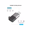 Перехідник USB-C F to Lightning M charger-audio XoKo (AC-029) - Image 5