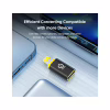 Перехідник USB-C F to Lightning M 30W black XoKo (AC-033) - Image 5