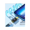 Переходник USB-C F to Lightning M 30W black XoKo (AC-033) - Image 6