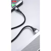 Дата кабель USB 2.0 AM to Lightning 1.0m 2.4A double-side grey XO (NB188-L-1-GR) - Image 2