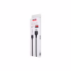 Дата кабель USB 2.0 AM to Micro 5P 2.0m 2.1A black XO (XO-NB103-BK) - Image 2