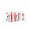 Дата кабель USB 2.0 AM to Micro 5P 1.0m 2.1A white XO (NB200-M-WH) - Image 2