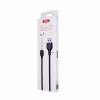 Дата кабель USB 2.0 AM to USB-C 2.0m 2.1A black XO (XO-NB103-TC-2-BK) - Image 2