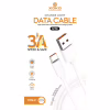 Дата кабель USB 2.0 AM to USB-C 3A XoKo (XK-3-TC) - Image 4
