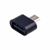 Перехідник OTG USB 2.0 AM to Micro 5P white Dengos (ADP-008-WHITE) - Image 2