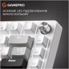 Клавиатура GamePro Genesis Silverlight MK126 USB UA Grey (MK126) - Image 7
