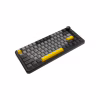 Клавіатура Ajazz AK820 MAX Magnetic Switch RGB USB Black (AK820MAX-WM-BGY) - Image 2