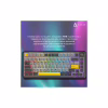 Клавіатура Ajazz AK820 MAX Magnetic Switch RGB USB Black (AK820MAX-WM-BGY) - Image 9
