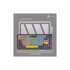 Клавіатура Ajazz AK820 MAX PLUS Daydream Switch RGB Wireless/Bluetooth/USB Black (AK820MAX-DD-BGY) - Image 4