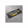 Клавіатура Ajazz AK820 MAX PLUS Daydream Switch RGB Wireless/Bluetooth/USB Black (AK820MAX-DD-BGY) - Image 6