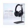 Подставка для гарнитуры OfficePro Aluminum Alloys Black (LS350B) - Image 6