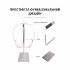 Подставка для гарнитуры OfficePro Aluminum Alloys Black (LS350B) - Image 11