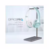 Подставка для гарнитуры OfficePro Aluminum Alloys Grey (LS350G) - Image 6