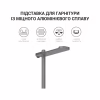 Подставка для гарнитуры OfficePro Aluminum Alloys Grey (LS350G) - Image 7