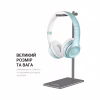 Подставка для гарнитуры OfficePro Aluminum Alloys Grey (LS350G) - Image 9