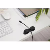 Тримач для кабелю OfficePro CM001B, клейка основа, black (CM001B) - Image 7