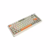 Клавіатура Ajazz AK820 MAX Flying Fish Switch RGB Wireless/Bluetooth/USB Beige (AK820MAX-FF-R) - Image 2