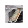 Клавіатура Ajazz AK820 MAX Flying Fish Switch RGB Wireless/Bluetooth/USB Beige (AK820MAX-FF-R) - Image 3