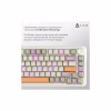 Клавіатура Ajazz AK820 MAX Flying Fish Switch RGB Wireless/Bluetooth/USB Beige (AK820MAX-FF-R) - Image 8