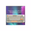Клавіатура Ajazz AK820 MAX Flying Fish Switch RGB Wireless/Bluetooth/USB Beige (AK820MAX-FF-R) - Image 9