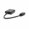 Переходник HDMI M to VGA F + Audio 0.1m 4K/2K black Voltronic (YT-C-HDMI(M)/VGA(F)+AUX-B) - Image 2
