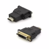Перехідник HDMI M to DVI F 24+5pin Voltronic (YT-A-HDMI(M)/DVI(F)) - Image 2