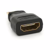 Перехідник miniHDMI M to HDMI F Voltronic (YT-A-mini HDMI(M)-HDMI(F)) - Image 2