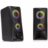 Акустическая система REAL-EL S-107 USB Black (EL121100017) - Image 2