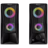 Акустическая система REAL-EL S-107 USB Black (EL121100017) - Image 3