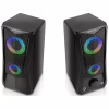 Акустическая система REAL-EL S-107 USB Black (EL121100017) - Image 4