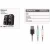 Акустическая система REAL-EL S-107 USB Black (EL121100017) - Image 11