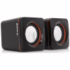 Акустична система REAL-EL S-13 USB Black (EL121100021) - Image 5