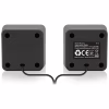 Акустическая система REAL-EL S-13 USB Black (EL121100021) - Image 7